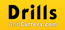 Drills and cutters Logo